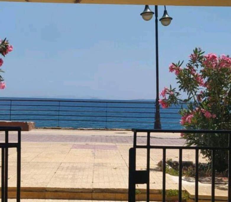 Apartament Seaside *